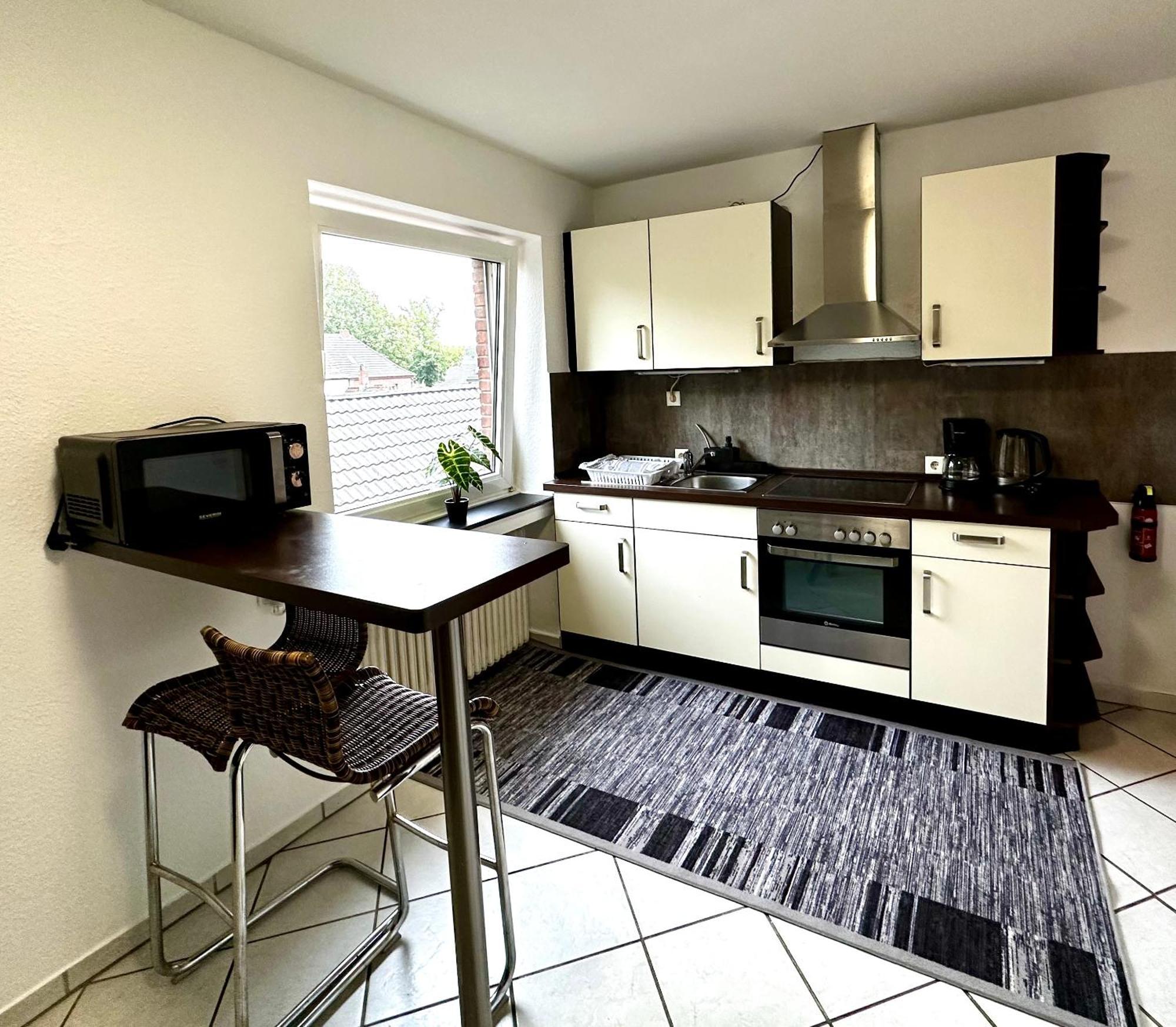 Bocholtapartments Luaran gambar