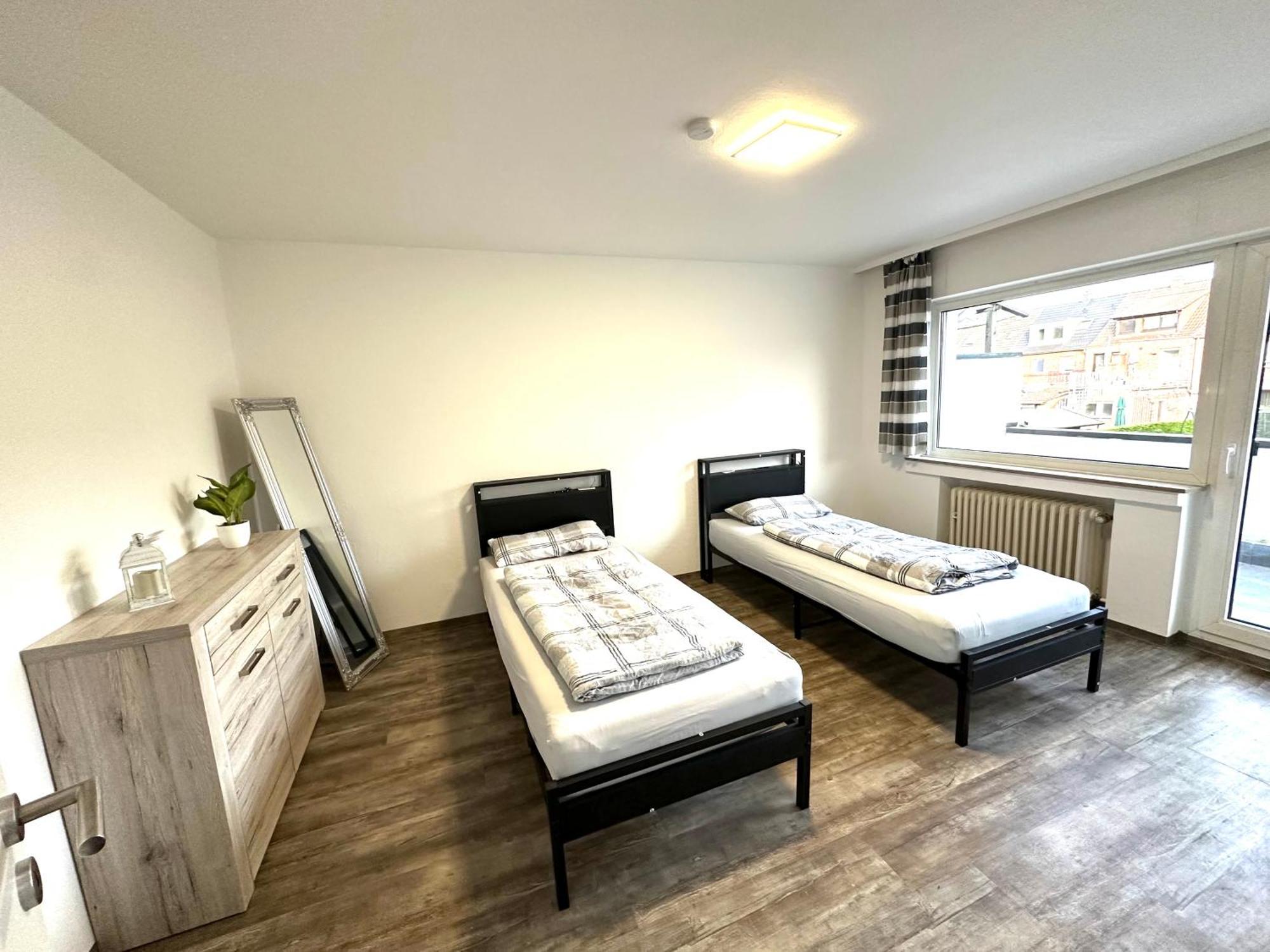 Bocholtapartments Luaran gambar