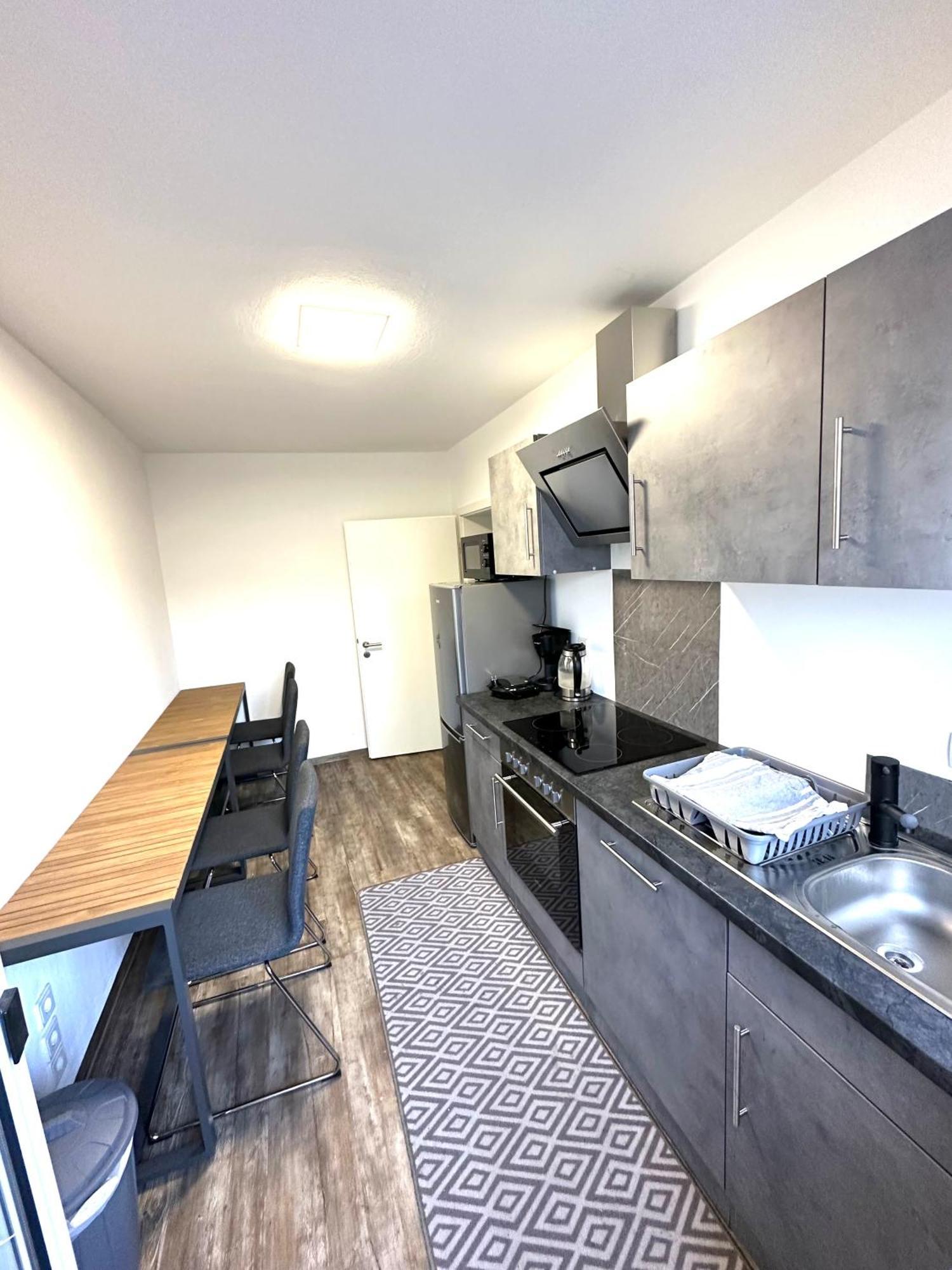 Bocholtapartments Luaran gambar